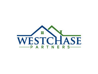 Westchase Partners logo design by bluespix