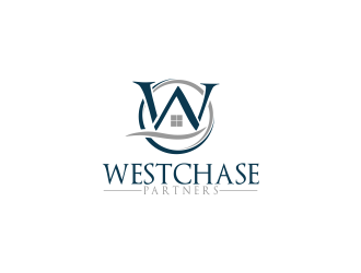 Westchase Partners logo design by giphone