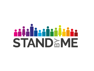 Stand By Me logo design by spiritz