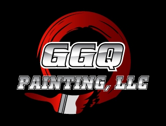 GGQ PAINTING, LLC logo design by dibyo