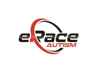 eRace Autism logo design by Zeratu