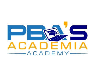 PBAs Academy / Academia logo design by aRBy