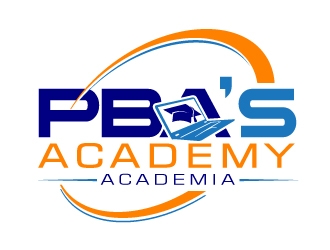 PBAs Academy / Academia logo design by aRBy