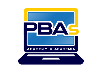 PBAs Academy / Academia logo design by andriandesain