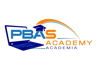 PBAs Academy / Academia logo design by aRBy