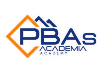 PBAs Academy / Academia logo design by ruthracam