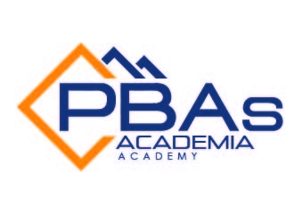 PBAs Academy / Academia logo design by ruthracam