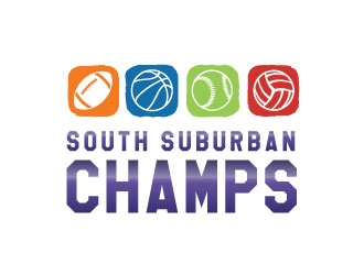 South Suburban Parks and Recreation logo design by defeale