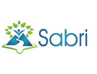 Sabri.co.il logo design by PMG