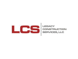 Legacy Construction Services, LLC logo design by Franky.