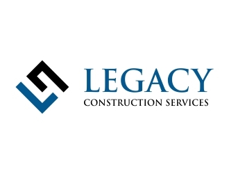 Legacy Construction Services, LLC logo design by cikiyunn