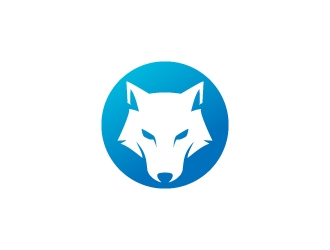 White Wolf Consulting logo design by jaize