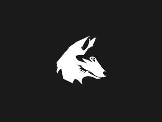 White Wolf Consulting logo design by MRANTASI