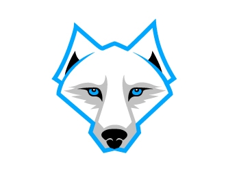 White Wolf Consulting logo design by aRBy
