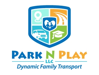 Park N Play LLC., logo design by jaize