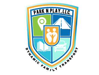 Park N Play LLC., logo design by coco