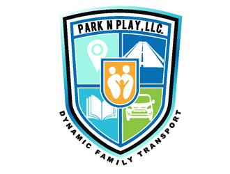 Park N Play LLC., logo design by coco