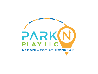 Park N Play LLC., logo design by bricton