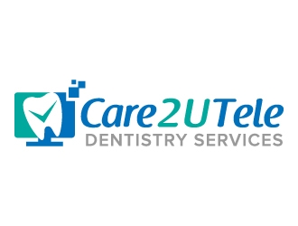 Care 2 U   Tele-Dentistry Services    logo design by jaize