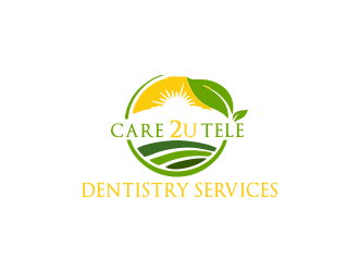 Care 2 U   Tele-Dentistry Services    logo design by akhi
