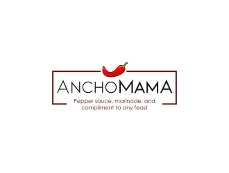 AnchoMama logo design by MRANTASI