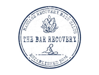 The BAR Recovery logo design by AYATA