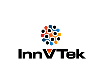InnVTek Inc. logo design by tec343