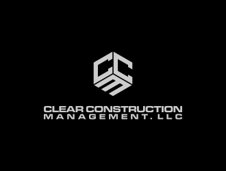 Clear Construction management, LLC logo design by goblin