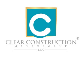 Clear Construction management, LLC logo design by Muhammad_Abbas