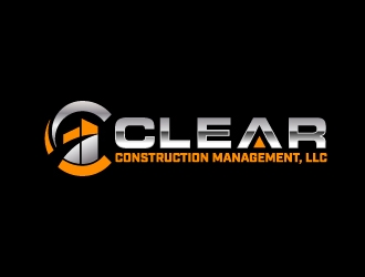Clear Construction management, LLC logo design by jaize