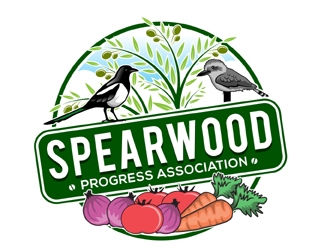 Spearwood Progress Association logo design by MAXR