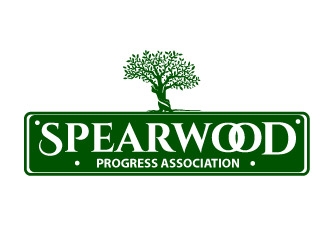 Spearwood Progress Association logo design by Muhammad_Abbas