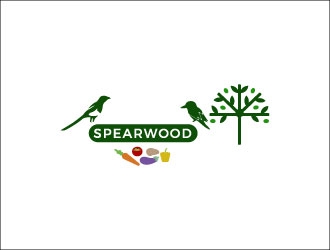 Spearwood Progress Association logo design by GrafixDragon
