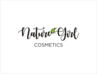 Nature Girl Cosmetics logo design by bunda_shaquilla