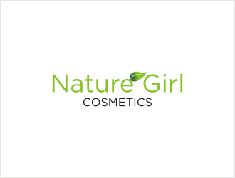 Nature Girl Cosmetics logo design by bunda_shaquilla
