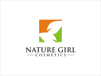 Nature Girl Cosmetics logo design by bunda_shaquilla