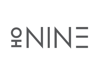 Oh Nine logo design by pambudi