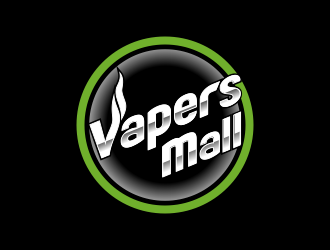 Vapers Mall logo design by done