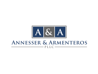 Annesser & Armenteros, PLLC logo design by nurul_rizkon