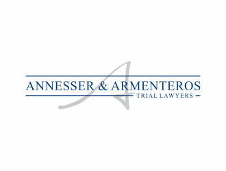 Annesser & Armenteros, PLLC logo design by ammad