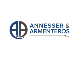 Annesser & Armenteros, PLLC logo design by pakNton