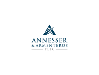 Annesser & Armenteros, PLLC logo design by kaylee