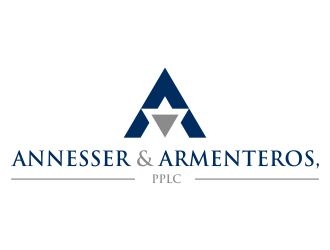 Annesser & Armenteros, PLLC logo design by 48art