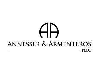 Annesser & Armenteros, PLLC logo design by dibyo
