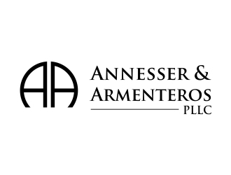 Annesser & Armenteros, PLLC logo design by dibyo