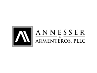 Annesser & Armenteros, PLLC logo design by done