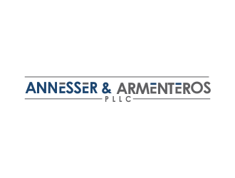 Annesser & Armenteros, PLLC logo design by giphone