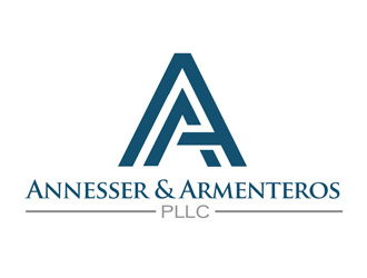 Annesser & Armenteros, PLLC logo design by kunejo
