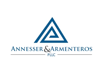 Annesser & Armenteros, PLLC logo design by ZQDesigns