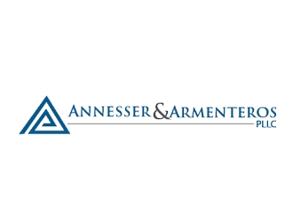 Annesser & Armenteros, PLLC logo design by ZQDesigns